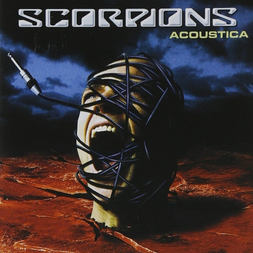 Scorpions - Acoustica - CD - RCA
