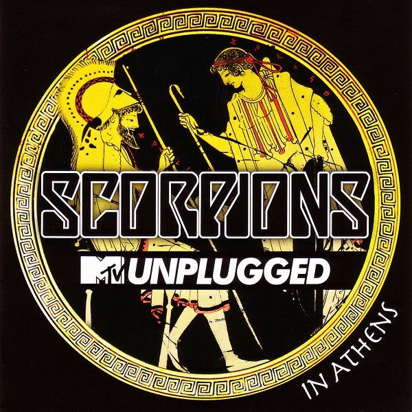 Scorpions - MTV Unplugged In Athens - DOUBLE CD - Sony Music