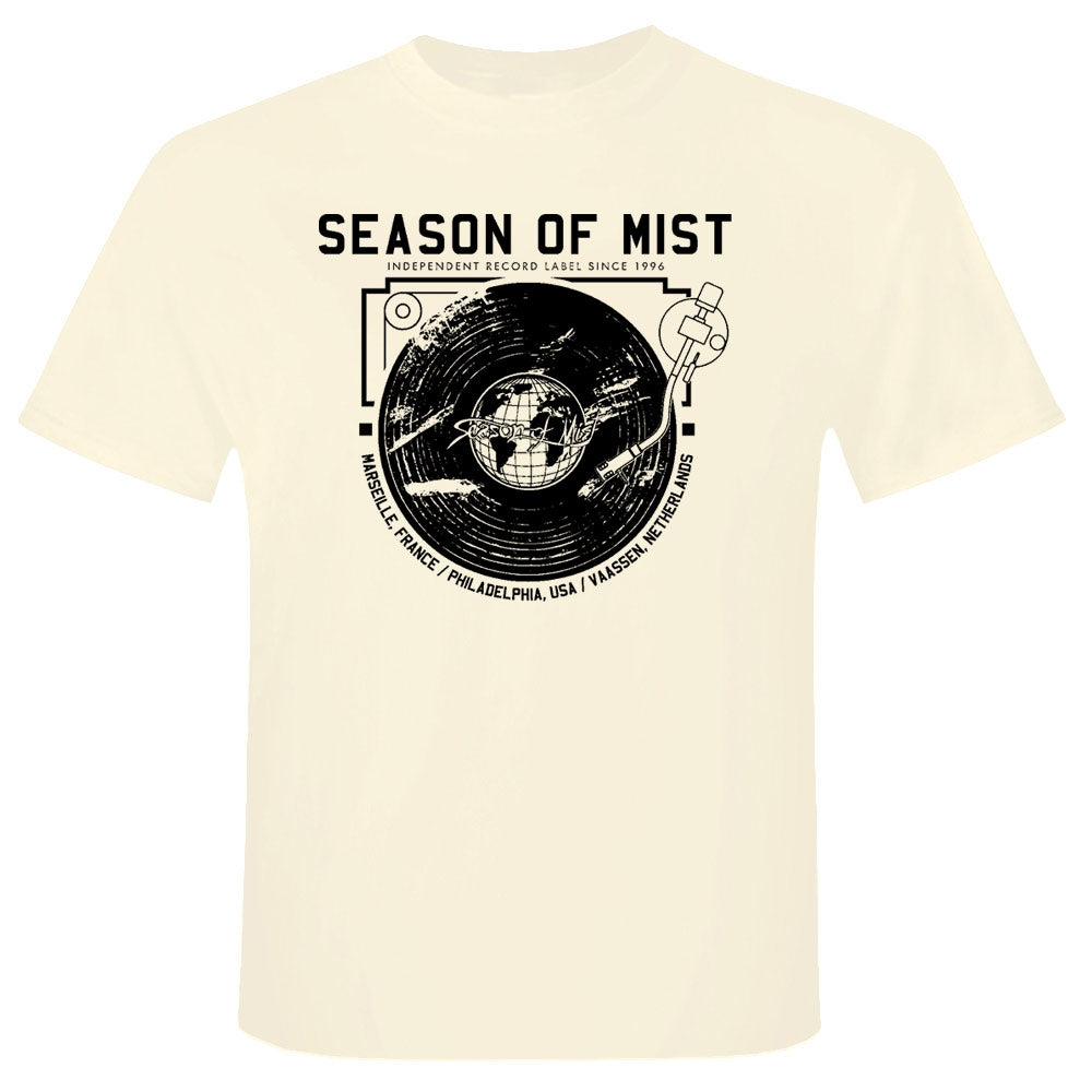 Season of Mist - Record Collector - T-shirt - Season of Mist