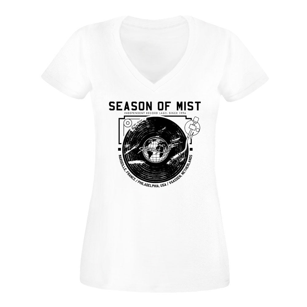 Season of Mist - Record Collector - T-shirt - Season of Mist
