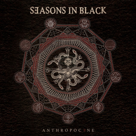 Seasons In Black - Anthropocene - LP Gatefold - Apostasy Records - Image 2