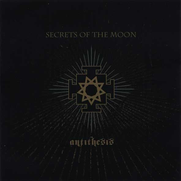 Secrets Of The Moon - Antithesis - CD - Prophecy Productions