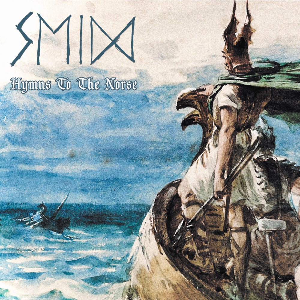 Seid - Hymns To The Norse - CD DIGIPAK - De Tenebrarum Principio