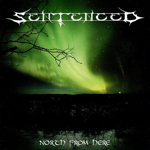 Sentenced - North From Here - DOUBLE CD - Century Media