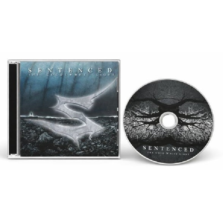 Sentenced - The Cold White Light - CD - Sevan Mater - Image 2