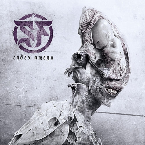 Septicflesh - Codex Omega - DOUBLE LP GATEFOLD - Season of Mist - Image 2