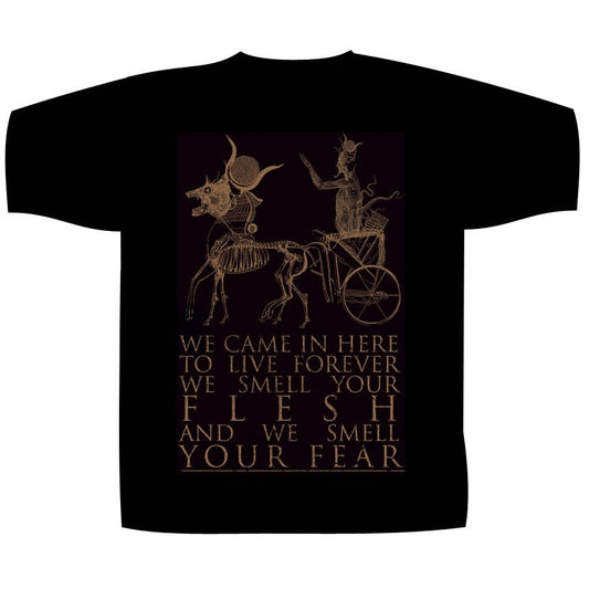 Septicflesh - Communion - T-shirt - Razamataz - Image 2