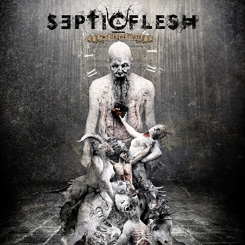 Septicflesh - The Great Mass - LP Gatefold - Season of Mist - Image 2