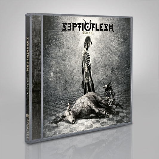 Septicflesh - Titan - CD - Season of Mist - Image 2