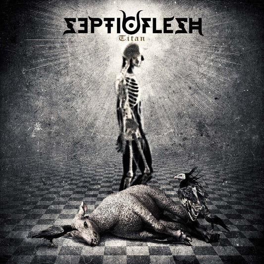 Septicflesh - Titan - DOUBLE LP GATEFOLD - Season of Mist - Image 2