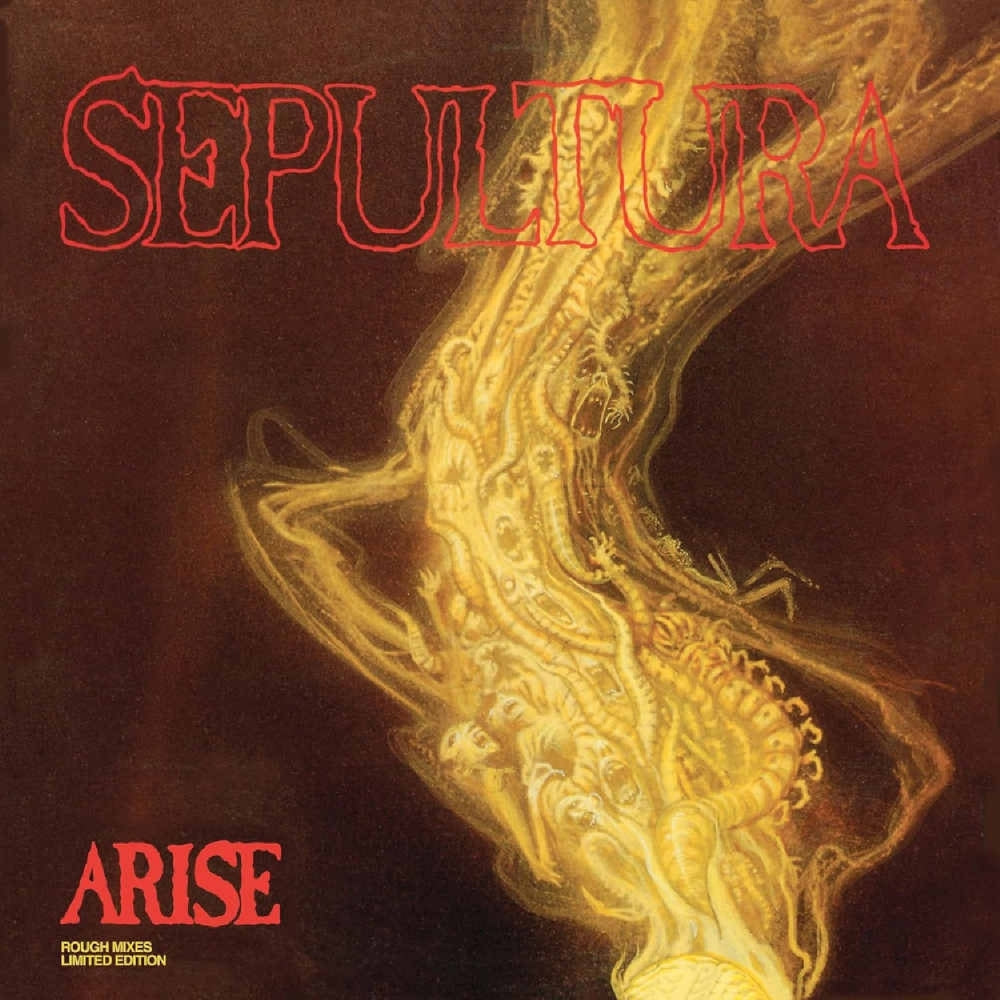 Sepultura - Arise: Rough Mixes - LP - Roadrunner Records