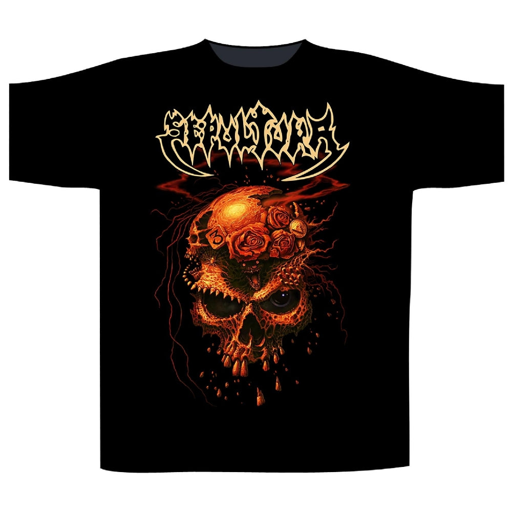 Sepultura - Beneath The Remains - T-shirt - Razamataz
