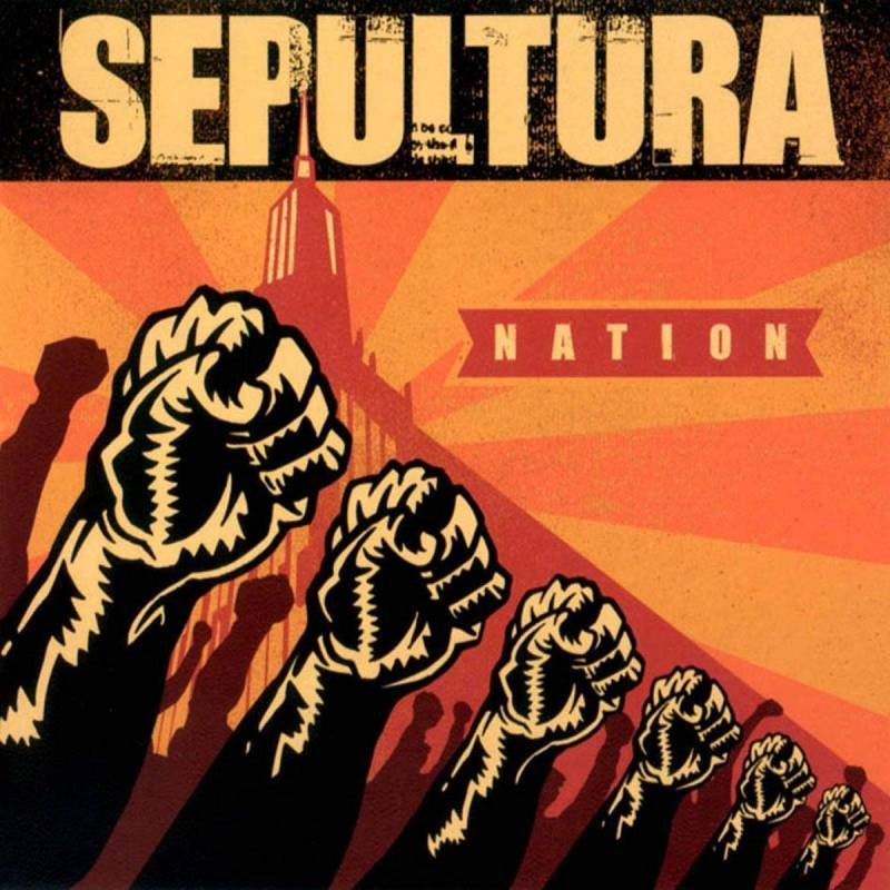 Sepultura - Nation - CD DIGIPAK - BMG
