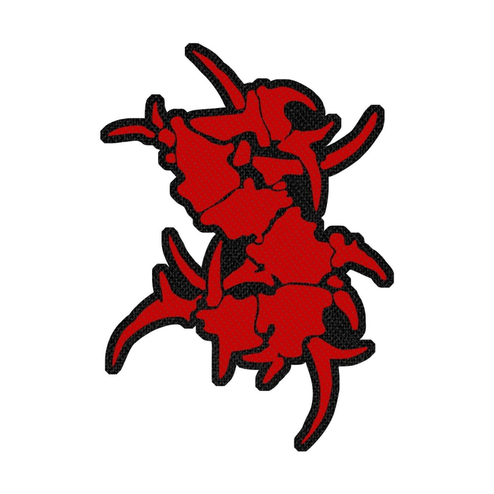 Sepultura - Tribal S Cut Out - Patch - Razamataz