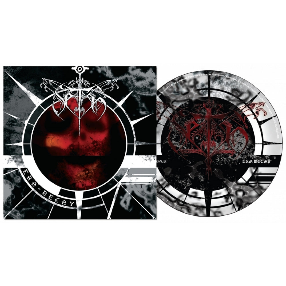 Seth - Era Decay - CD - Peaceville Records - Image 2