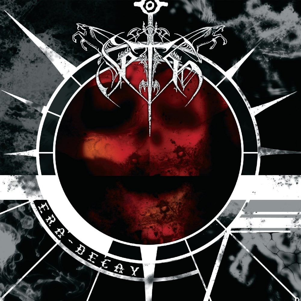 Seth - Era Decay - LP - Peaceville Records - Image 2