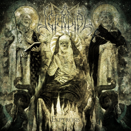 Setherial - Ekpyrosis - LP COLOURED - Funeral industries - Image 2