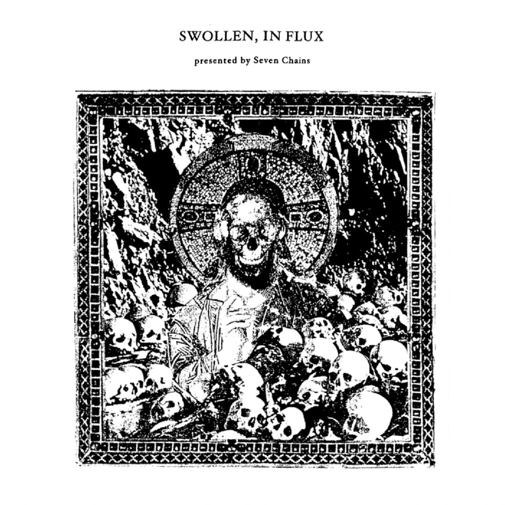 Seven Chains - Swollen, In Flux - CD DIGIPAK - I Voidhanger Records