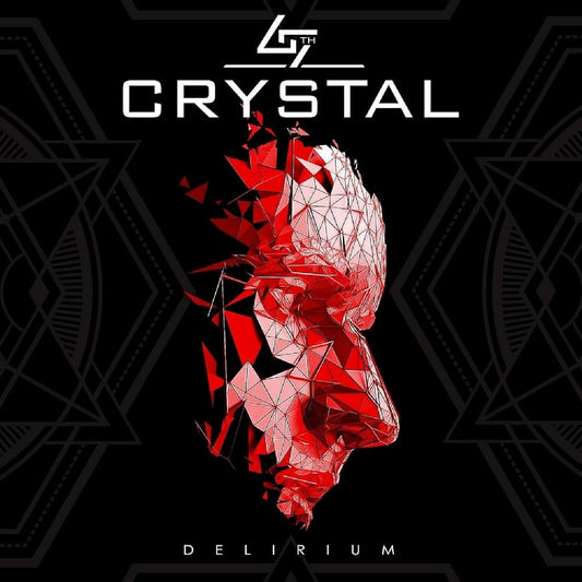 Seventh Crystal - Delirium - LP Gatefold Coloured - Frontiers Records - Image 2
