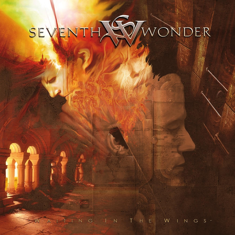 Seventh Wonder - Waiting In The Wings - CD - Frontiers Records