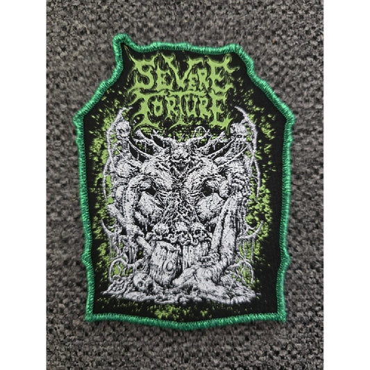 Severe Torture - Demon Maul - Merchandising - Image 2 -