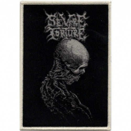 Severe Torture - Torn from the Jaws of Death - Patch - Thrash Corner Records