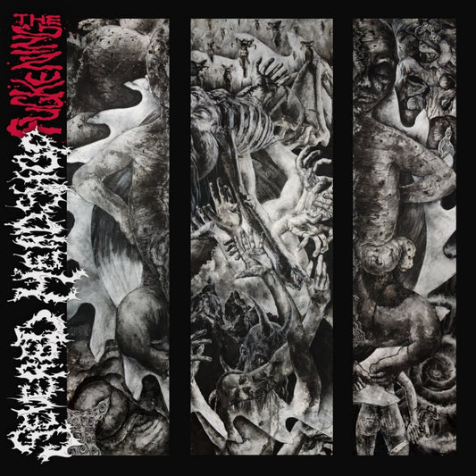 Severed Headshop - The Fuckening - CASSETTE - Everlasting Spew - Image 2