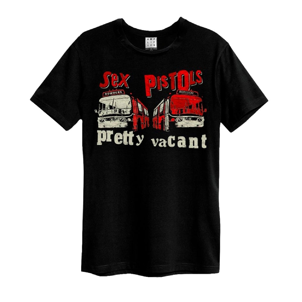 Sex Pistols - Pretty Vacant - T-shirt - PHD