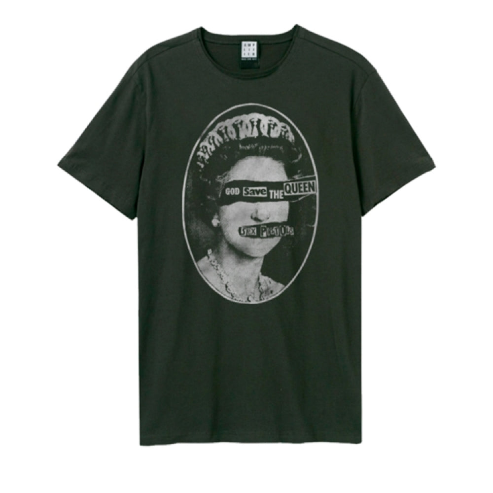 Sex Pistols - Queen - T-shirt - PHD