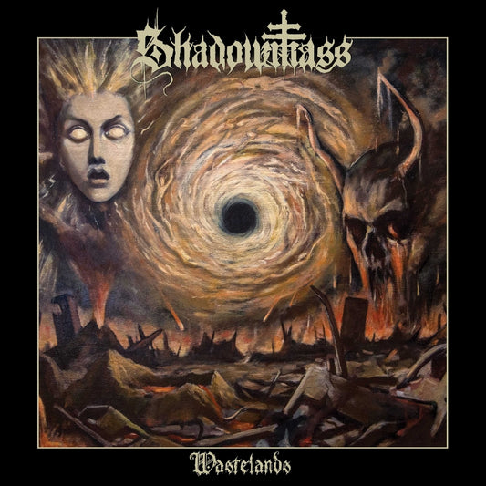 Shadowmass - Wastelands - LP - Floga records - Image 2