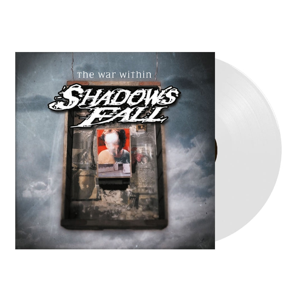 Shadows Fall - The War Within - CD/Vinyl - Image 2 -