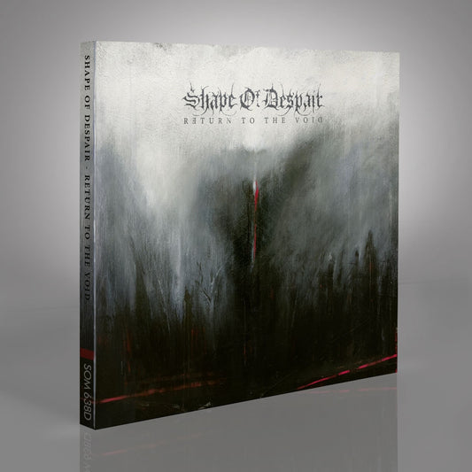 Shape Of Despair - Return To The Void - CD DIGIPAK - Season of Mist - Image 2