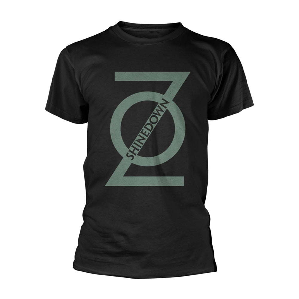 Shinedown - Secondary Name - T-shirt - PHD