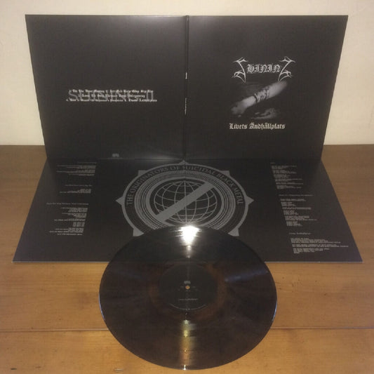 Shining - II - Livets Ändhallplats - LP Gatefold Coloured - Osmose Productions - Image 2