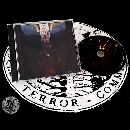 Shrine Of Insanabilis - Disciples Of The Void - CD - World Terror Committee - Image 2