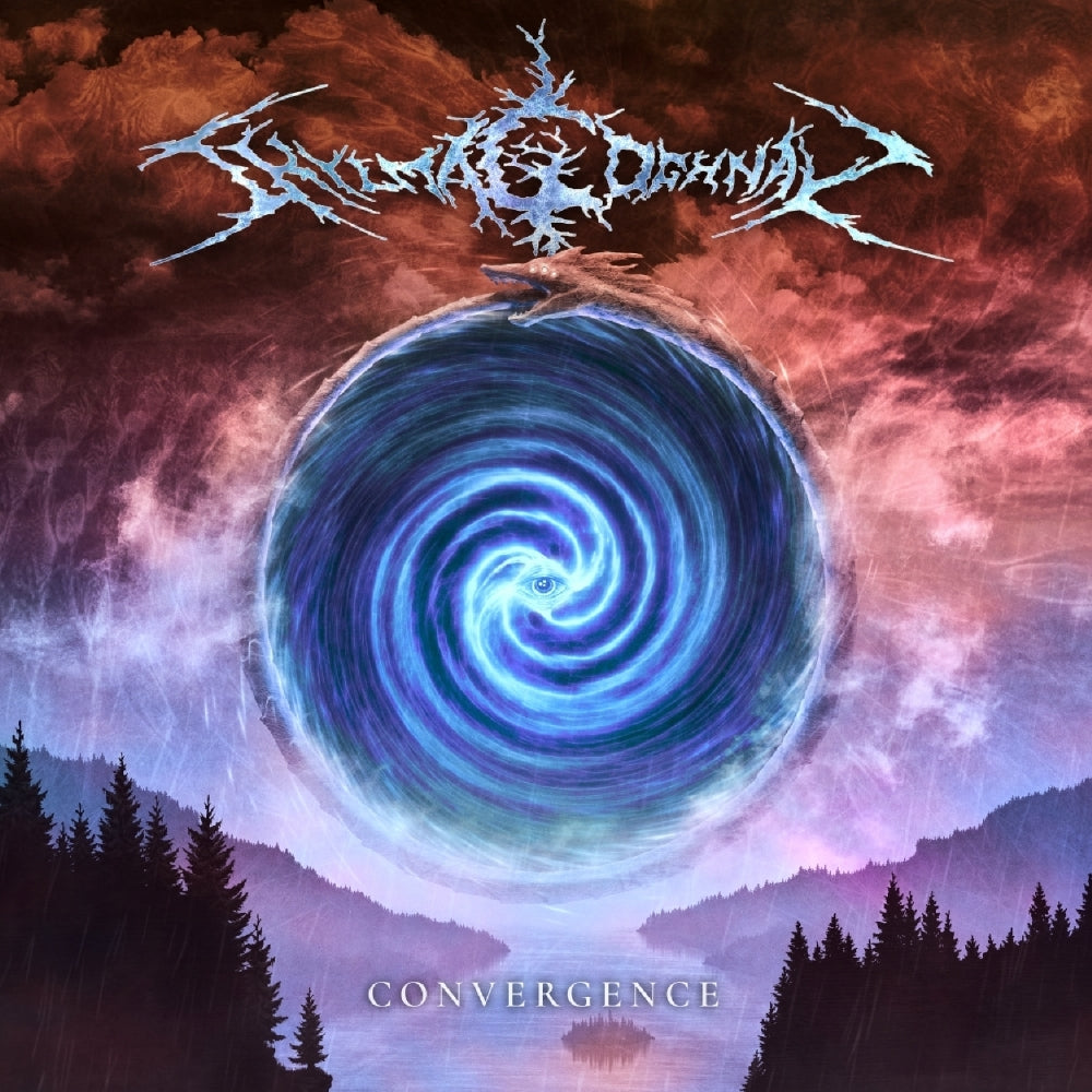 Shylmagoghnar - Covergence - DOUBLE LP GATEFOLD - Napalm Records - Image 2