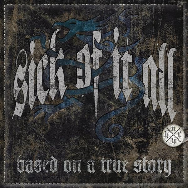Sick Of It All - Based On A True Story - LP COLOURED - Back on Black - Image 2