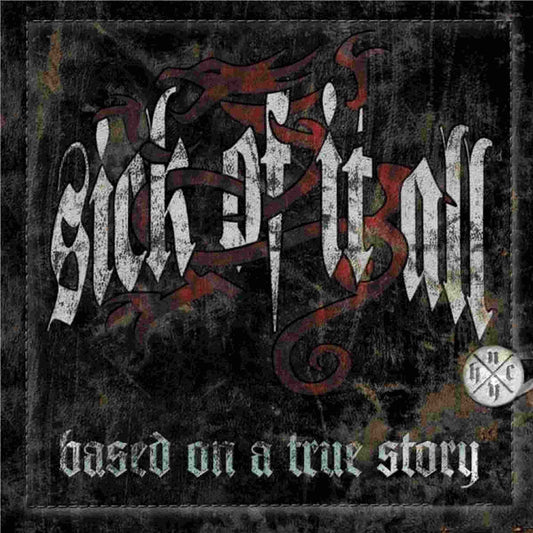 Sick Of It All - Based On A True Story - LP Gatefold - Napalm Records - Image 2