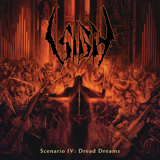 Sigh - Scenario IV: dread dreams - LP COLOURED - Peaceville Records - Image 2