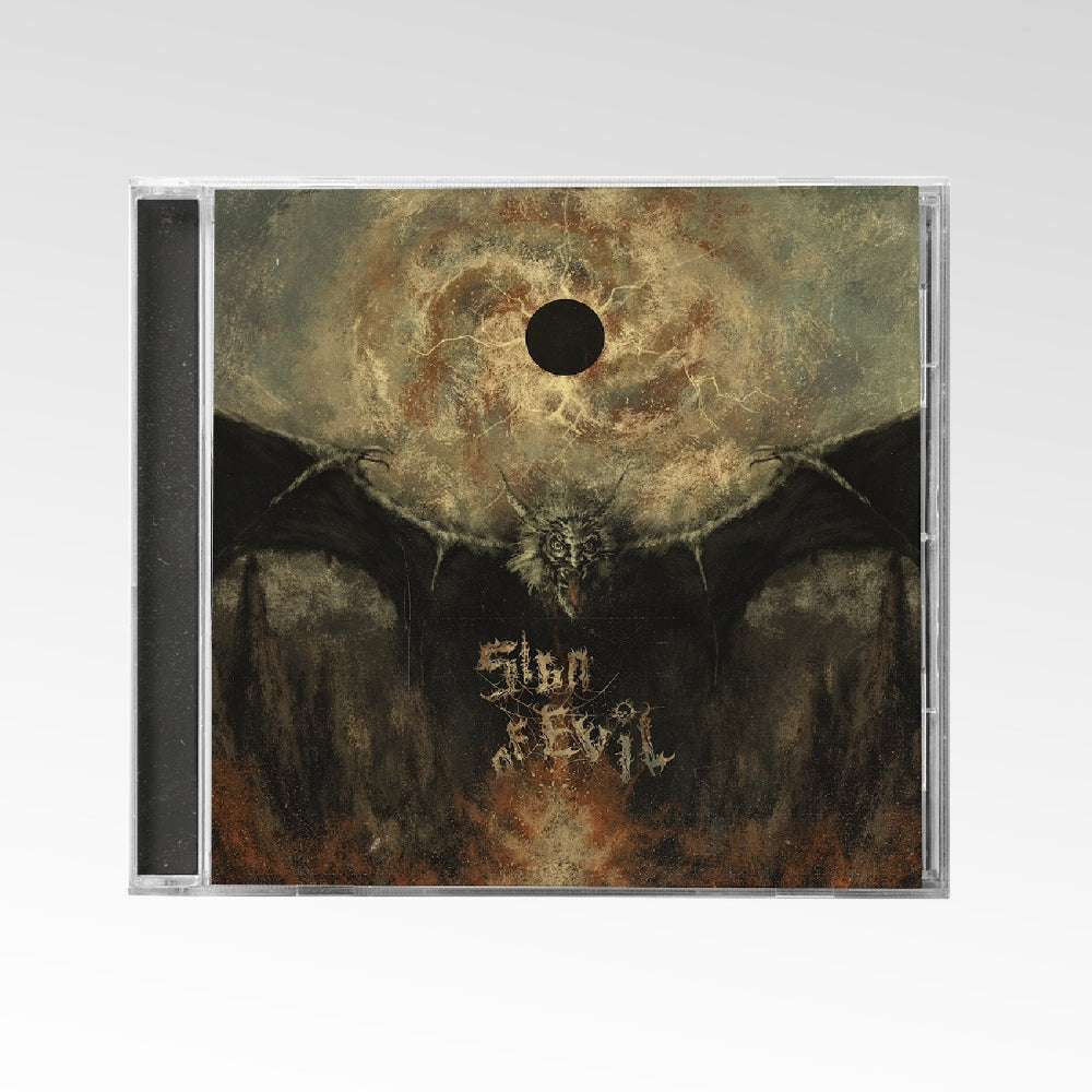 Sign Of Evil - Psychodelic Darkness - CD - Edged Circle - Image 2