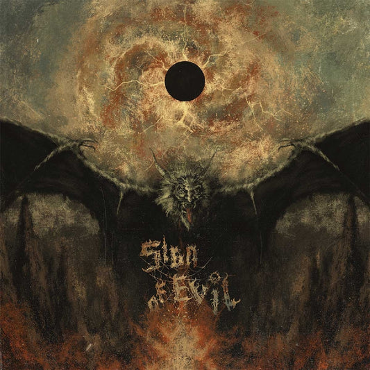 Sign Of Evil - Psychodelic Darkness - LP - Edged Circle - Image 2