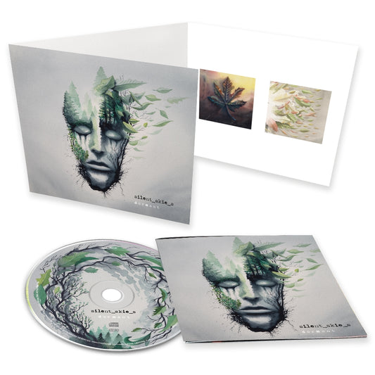 Silent Skies - Dormant - CD DIGISLEEVE - Napalm Records - Image 2