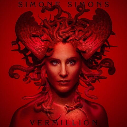 Simone Simons - Vermillion - LP Gatefold Coloured - Nuclear Blast - Image 2