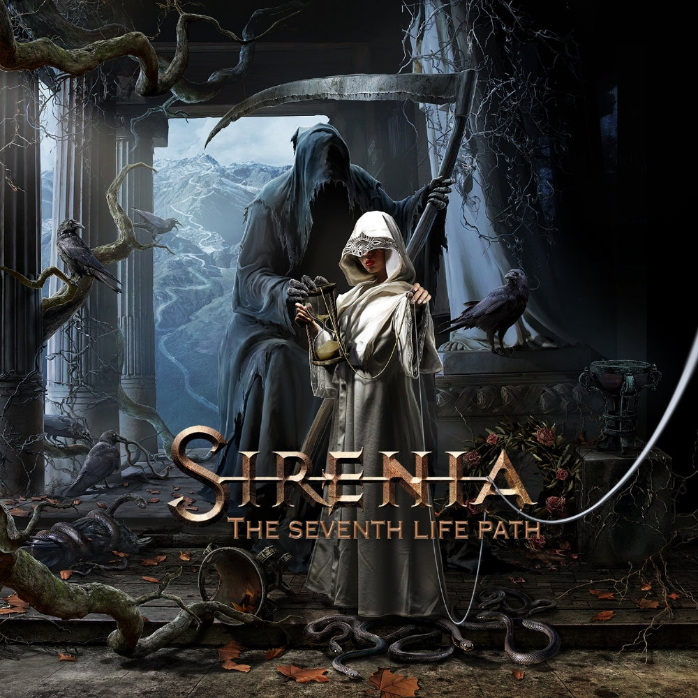 Sirenia - The Seventh Life Path - CD DIGIPAK - Napalm Records