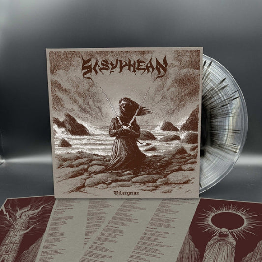Sisyphean - Divergence - LP COLOURED - Edged Circle - Image 2