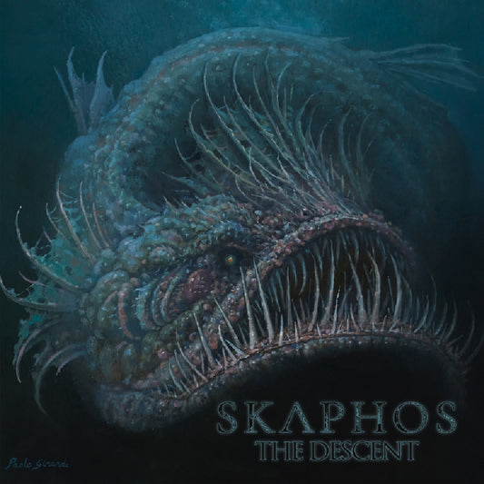 Skaphos - The Descent - LP - Les Acteurs De L'Ombre - Image 2