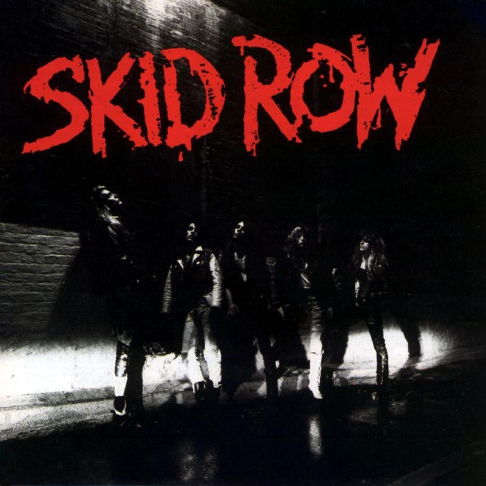 Skid Row - Skid Row - CD - Atlantic
