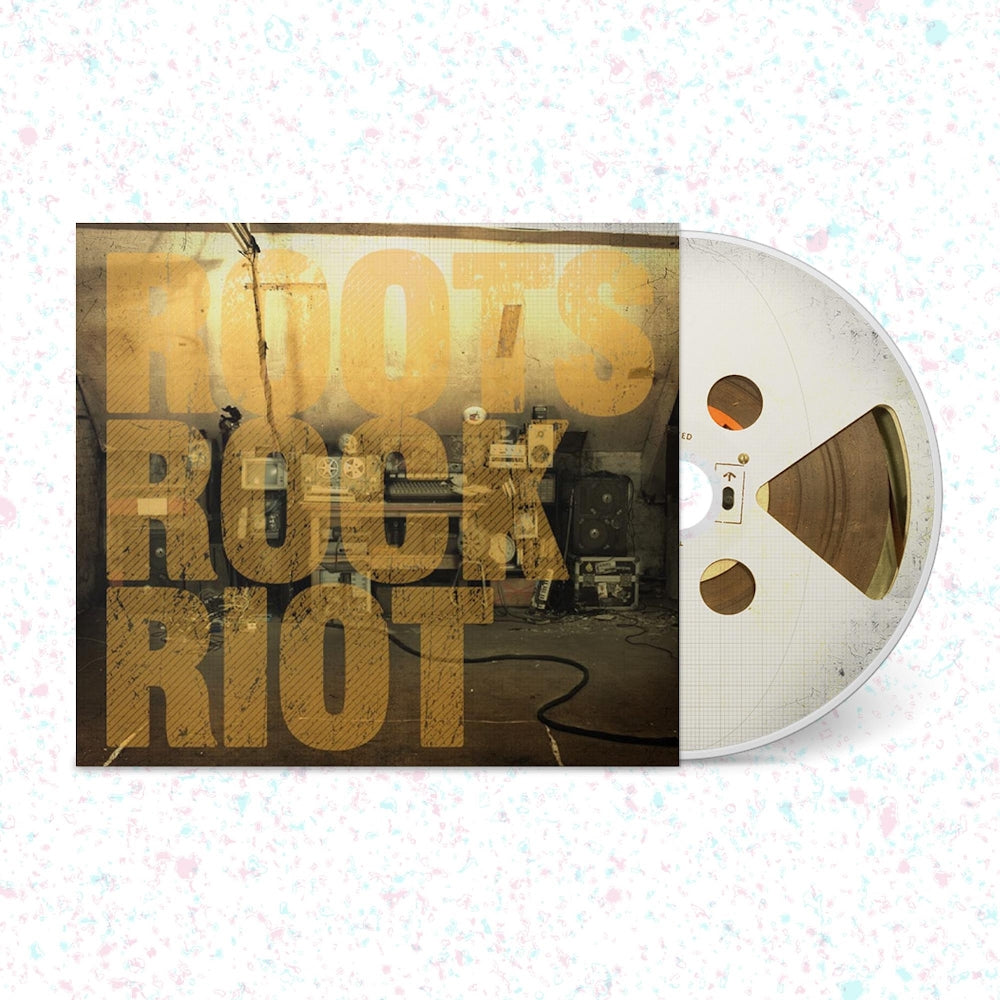 Skindred - Roots Rock Riot - CD DIGISLEEVE - Hassle Hindsight