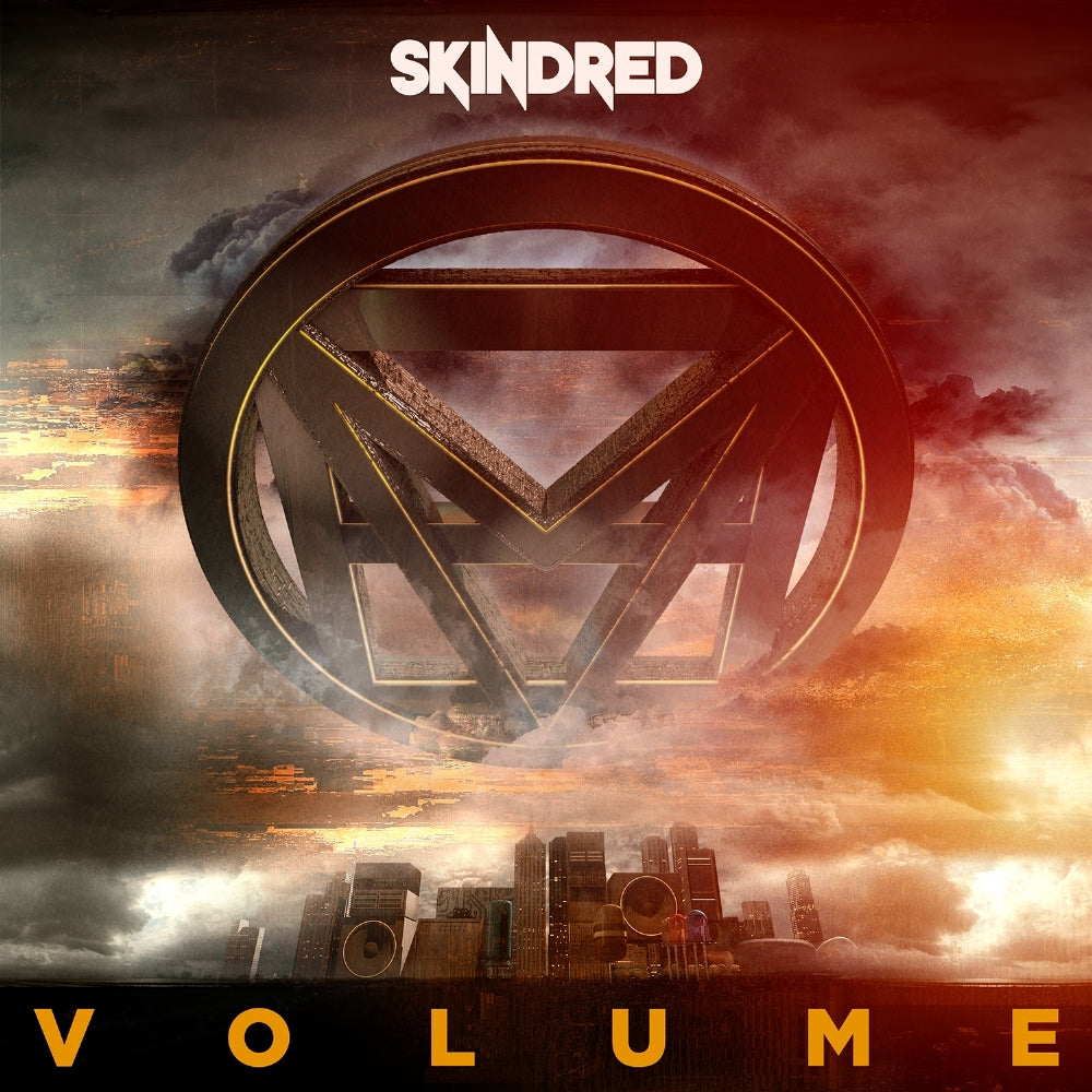 Skindred - Volume - CD + DVD Digipak - Napalm Records