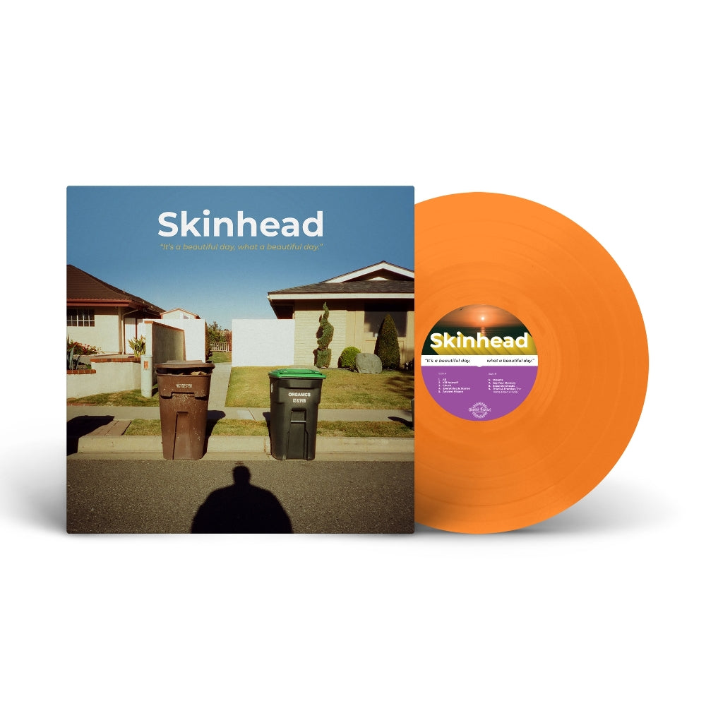 Skinhead - It's A Beautiful Day, What A Beautiful Day - LP - Closed Casket Activities
